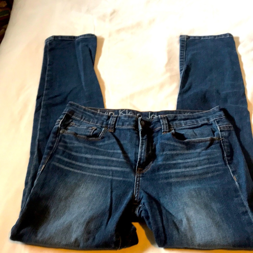 Calvin Klein Ultimate Skinny Jeans